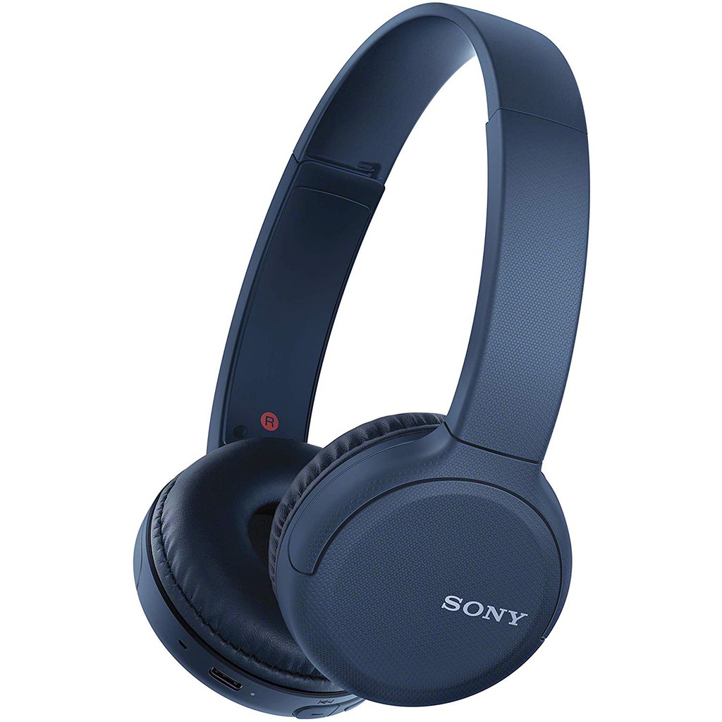 Tai nghe không dây Sony WH-CH510 - Hàng Chính Hãng.