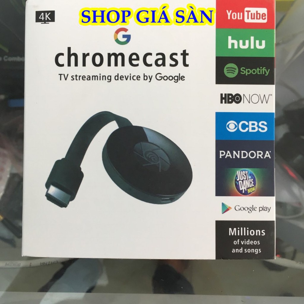 Hdmi Không Dây, Bộ Truyền Tín Hiệu Hdmi Không Dây chromecast Xịn