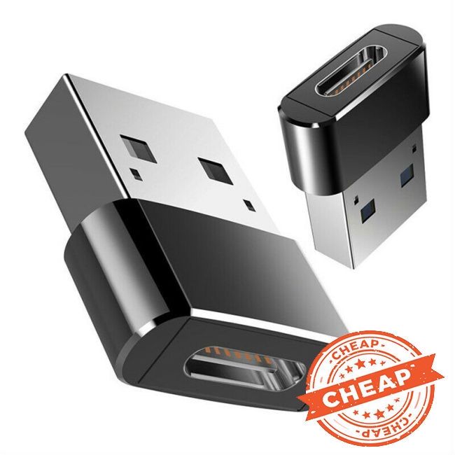 Đầu chuyển đổi truyền dữ liệu Type C 2.0A