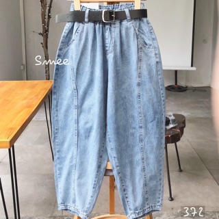 [ ẢNH THẬT ] BAGGY QC 372 size 40-78kg