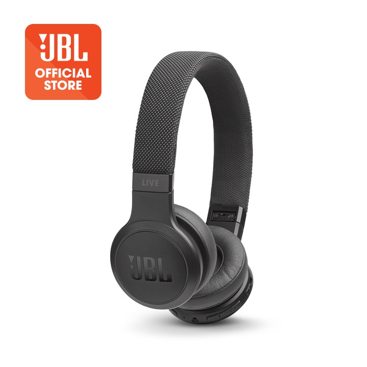 [Mã 2404EL10K giảm 10K đơn 20K] Tai nghe Bluetooth JBL LIVE 400BT - Hàng Chính Hãng