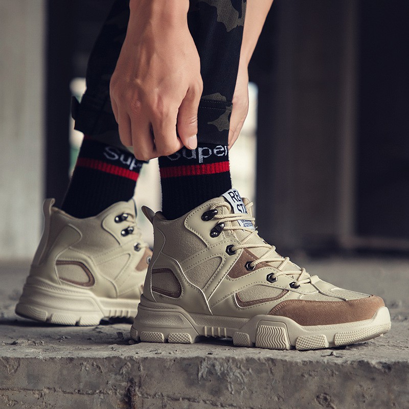 [Rẻ Nhất Shopee] Giày Thể Thao Nam 2021 Danino A40C Có Bảo Hành | BigBuy360 - bigbuy360.vn