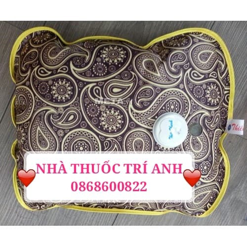 TÚI CHƯỜM SƯỞI ẤM THIÊN THANH CỠ NHỎ 25-25CM