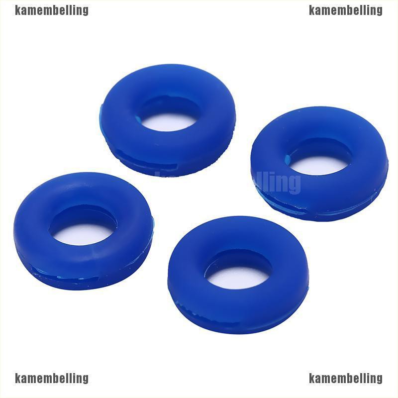 [KAM] Móc Tai Tròn Bằng silicone Chống Trượt Cho Mắt Kính Thể Thao