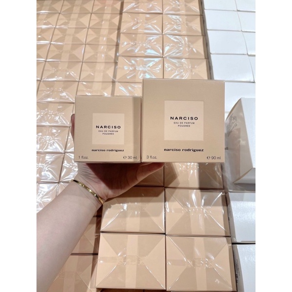 Mẫu Thử 10ml Nước Hoa 𝐍𝐚𝐫𝐜𝐢𝐬𝐨 𝐏𝐨𝐮𝐝𝐫𝐞𝐞 𝐄𝐃𝐏