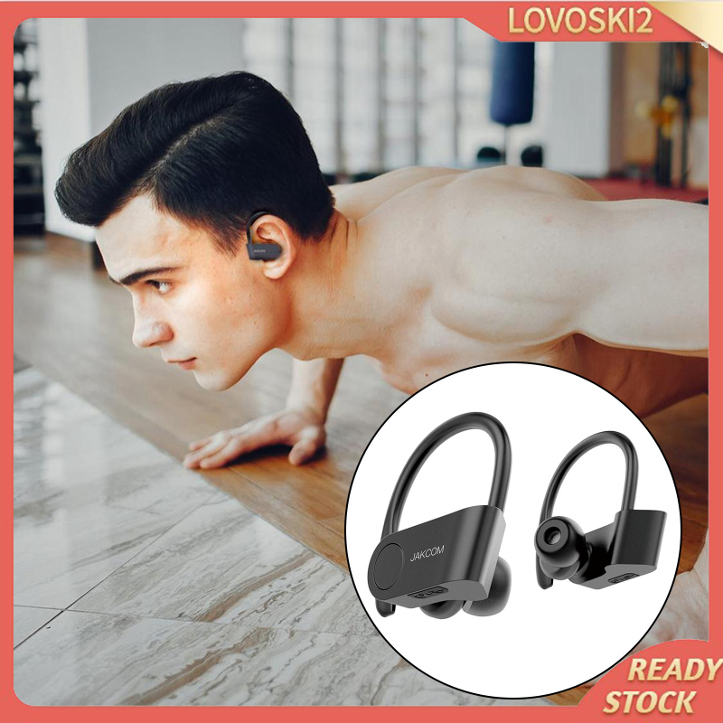 [LOVOSKI2]SE3 Bluetooth Earphones in Ear Wireless Gym Running Headphone Deep Bass