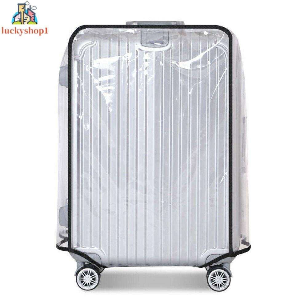 1 Vỏ Bọc Vali Chống Trầy Chống Đông