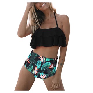 Bikini Nữ Cạp Cao Gợi Cảm