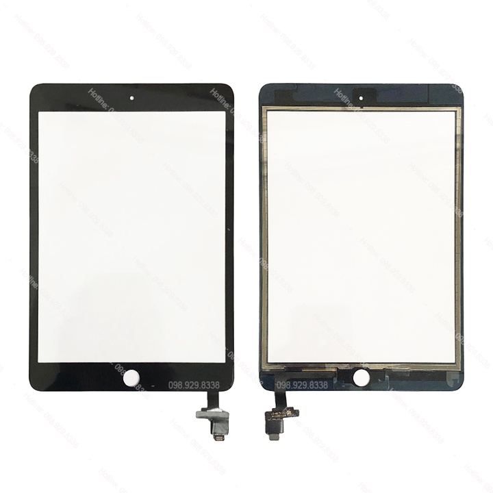 Cảm Ứng iPad Mini 3 Có IC và Không ic
