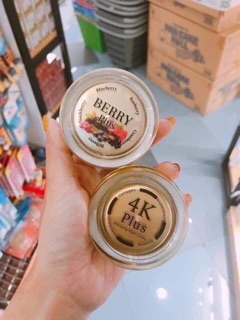KEM 4K PLUS THÁI LAN SIÊU DƯỠNG DA.