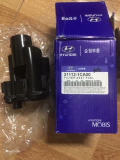 lọc xăng Getz 1.1 , oem