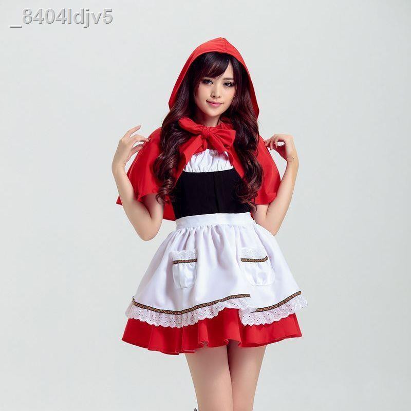 váy đầm dáng xoèchân váy tennis✶◎Trang phục hầu gái màu hồng mới siêu dễ thương cosplay Lolita hàng ngày bộ v