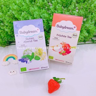 Trà hữu cơ Baby Dream Đức
