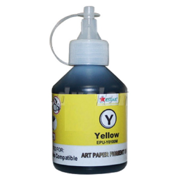 Mực in Pigment UV Epson 4 màu - Mực dầu Epson
