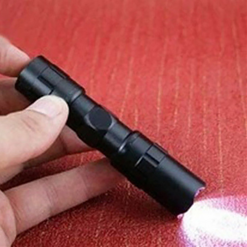 Đèn pin LED một chế độ ánh sáng cao chống nước dùng cho các hoạt động ngoài trời