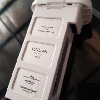 Pin flycam phantom 3,3s cao cấp BH 3 tháng