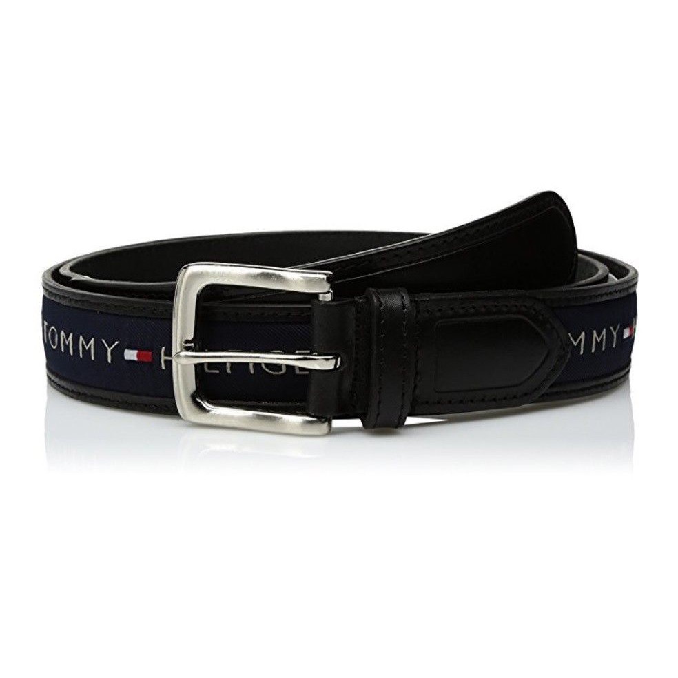 □ஐDÂY LƯNG CHẤT LIỆU DA CAO CẤP CỦA TOMMY HILFIGER