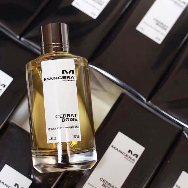 💫®💞 Nước hoa dùng thử Mancera Cedrat Boise ❌𝐦𝐚𝐫𝐮💯 | Thế Giới Skin Care