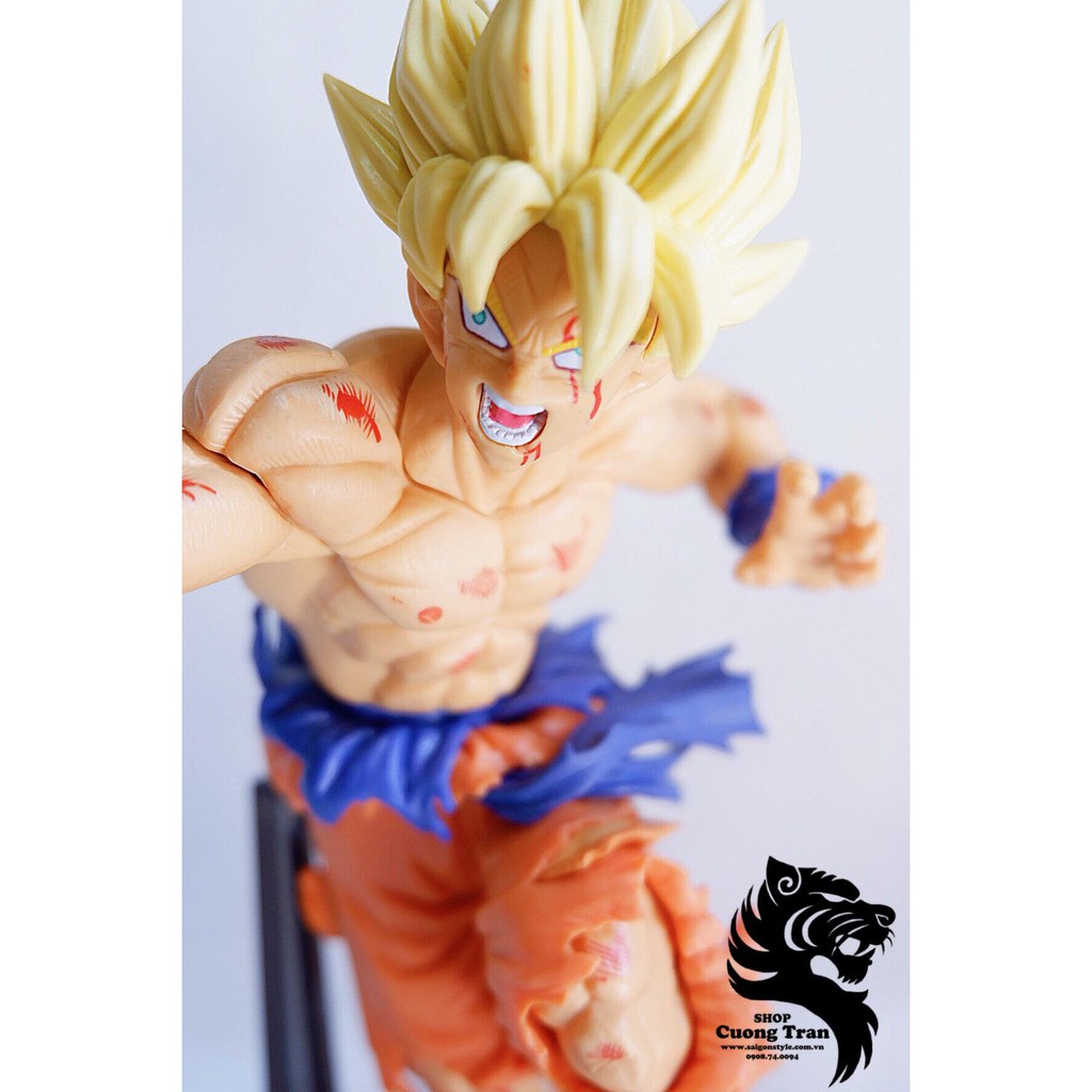 Mô hình nhân vật truyện tranh Dragon Ball (Bảy viên ngọc rồng)