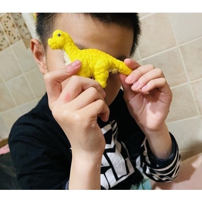 Trò chơi Trứng Khủng Long Tự Nở Trong nước size lớn nhiều mẫu  chính hãng Bat Bunny My Mickey Shop