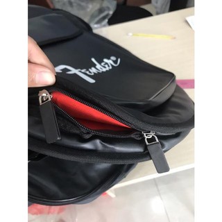 Bao đàn Guitar Điện 3 lớp