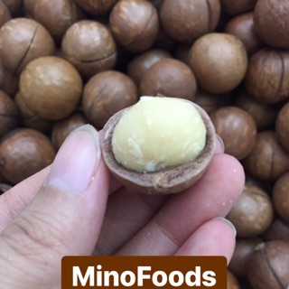 [500G] Hạt Macca Úc Sạch