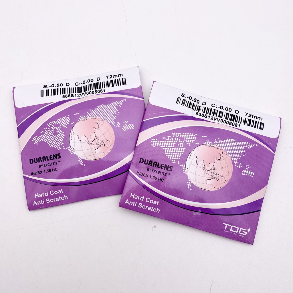 Tròng Kính Cận Hoya Chính Hãng - Nhận Cắt Mắt Cận Theo Yêu Cầu | BigBuy360 - bigbuy360.vn