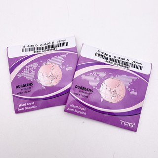 Tròng Kính Cận Hoya Chính Hãng - Nhận Cắt Mắt Cận Theo Yêu Cầu