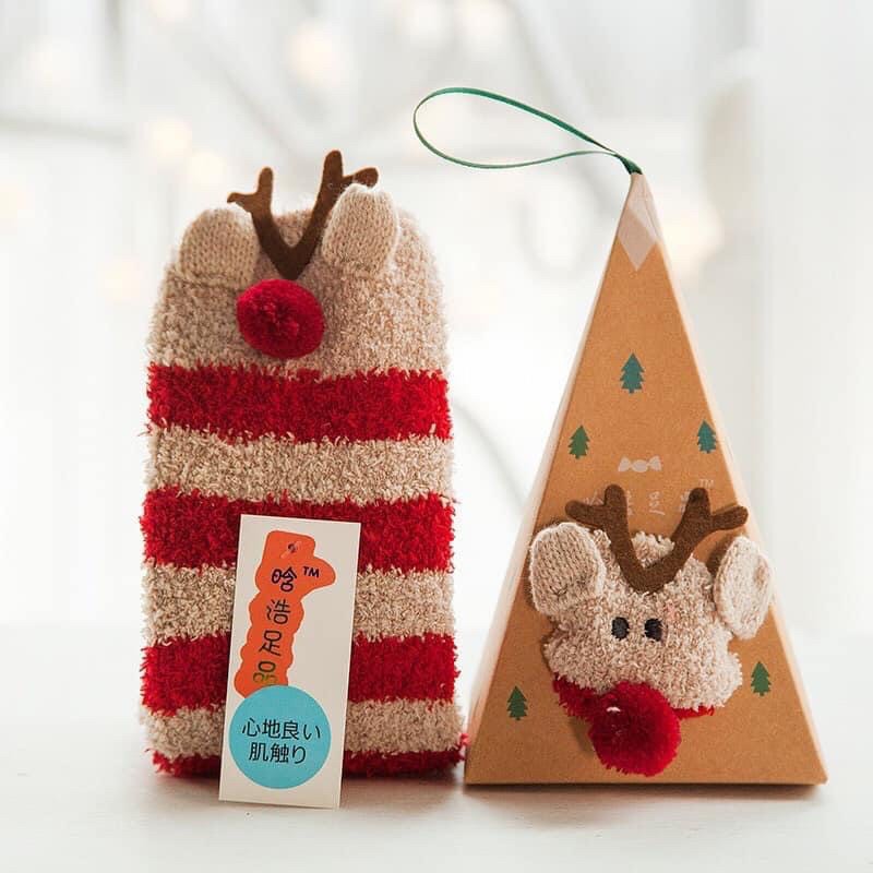 tất noel cho bé