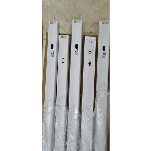 10 Máng đèn led tuýp 1m2 dùng cho bóng tuýp T8