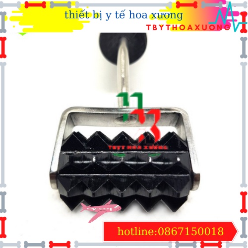 [Hàng Chính Hãng Diện Chẩn Bùi Quốc Châu] Lăn Sừng Đơn Lớn Diện Chẩn