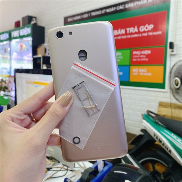 Bộ vỏ Oppo F5