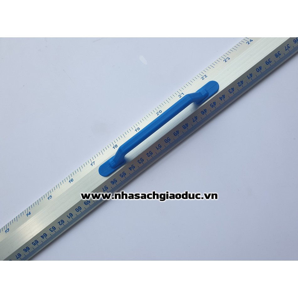 Thước nhôm hộp 1m dành cho giáo viên