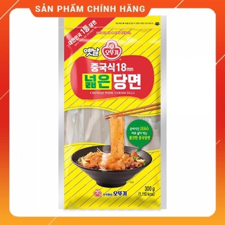 Miến sợi dẹt ottogi 300g . hot.