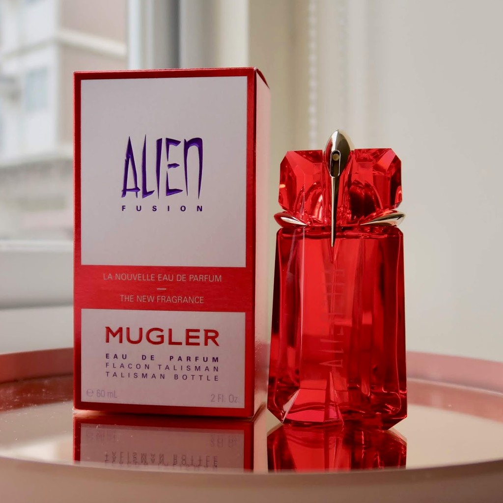 -ᴸᴬᵁᴿᴬ.ᴾᴱᴿᶠᵁᴹᴱ- Nước hoa dùng thử Mugler Alien Fusion Tester 5ml/10ml