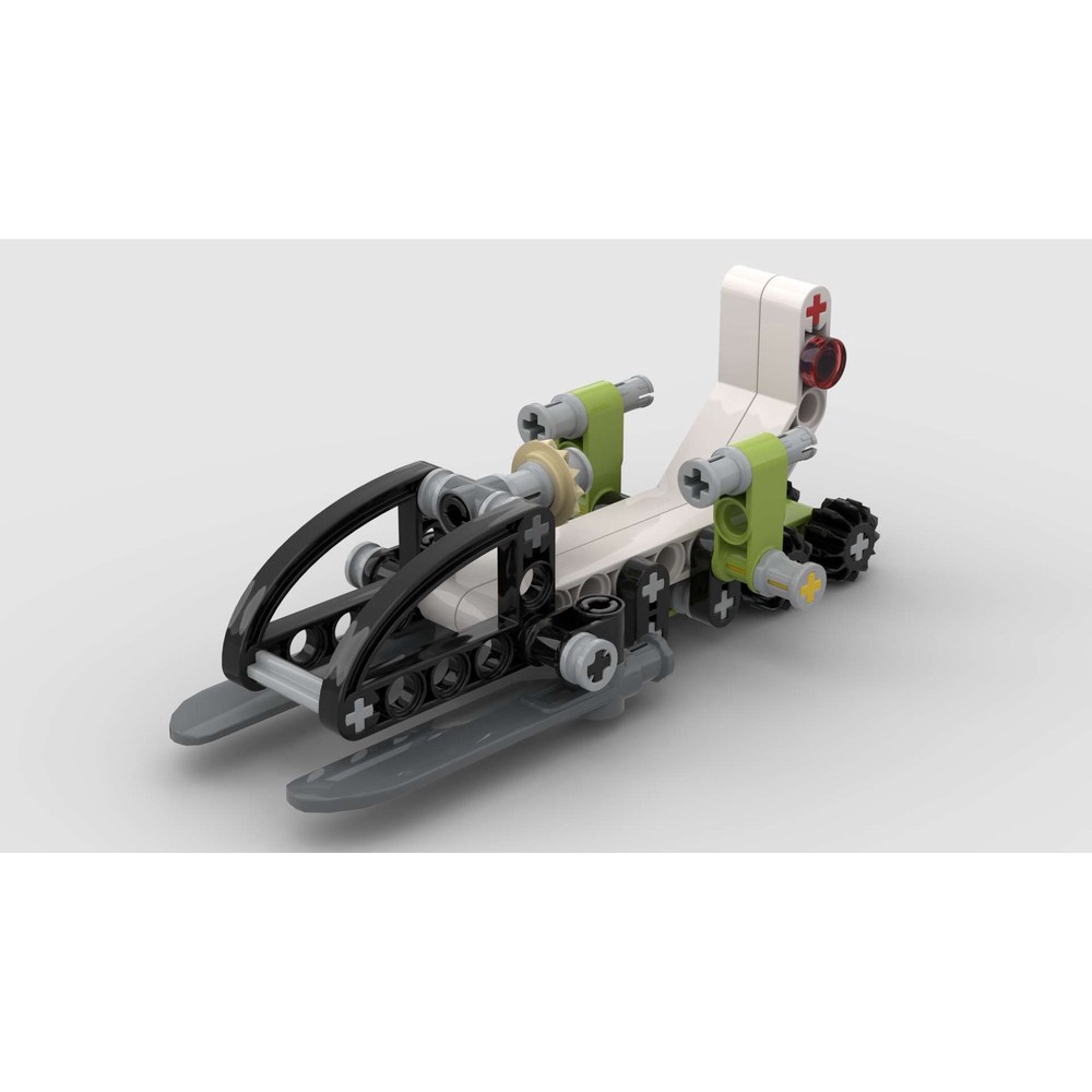 Lego 30465 - Máy bay trực thăng