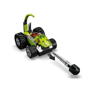 LEGO NINJAGO 71703 Trận chiến Bão táp