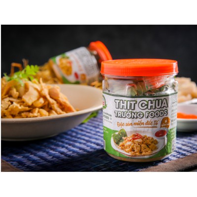 (Chính hãng) Thịt chua Trường Foods (Bì Sần Sật) | BigBuy360 - bigbuy360.vn