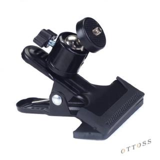 Ot Multi-function Clip Clamp Holder Mount with Standard Ball Head 1/4 Screw