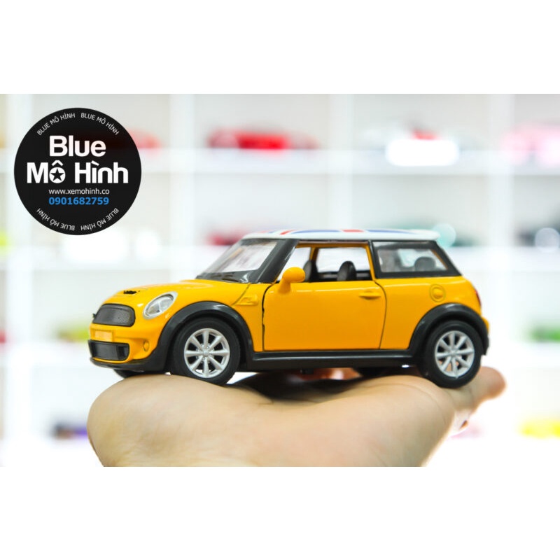 Blue mô hình | Tổng hợp xe đồ chơi mô hình ô tô kim loại 1:36