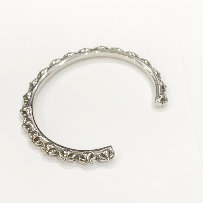 Vòng tay Chrome heart 010