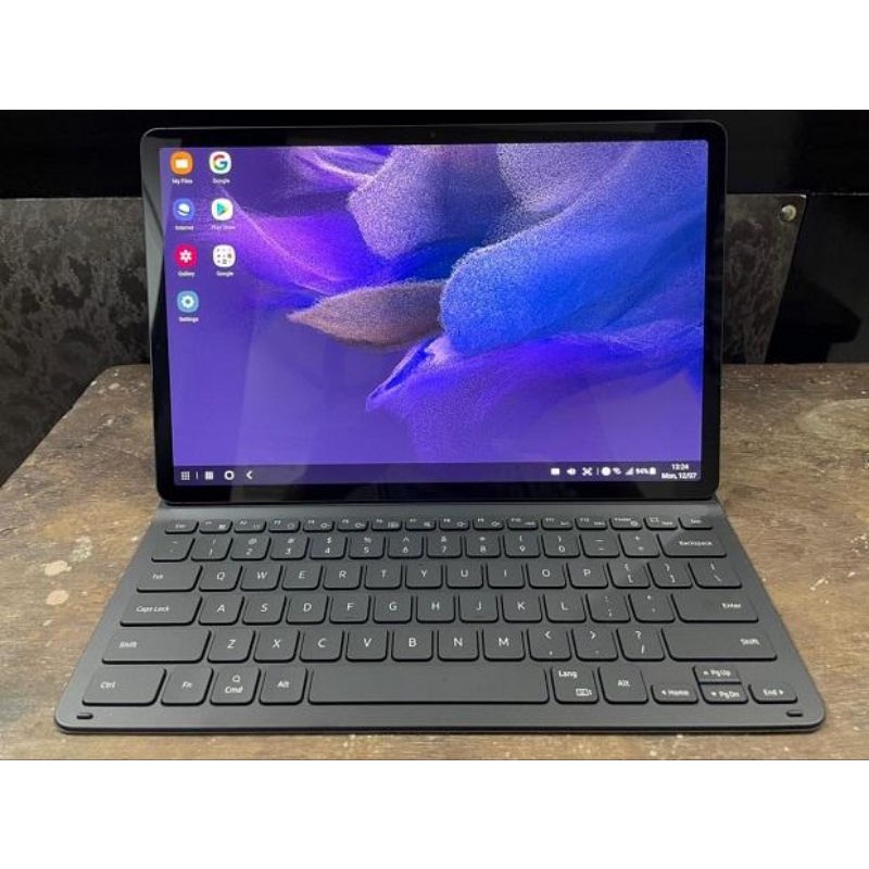 Máy tính bảng Samsung Galaxy Tab S7 FE LTE T735 / S7 FE WIFI T733 - Hàng chính hãng