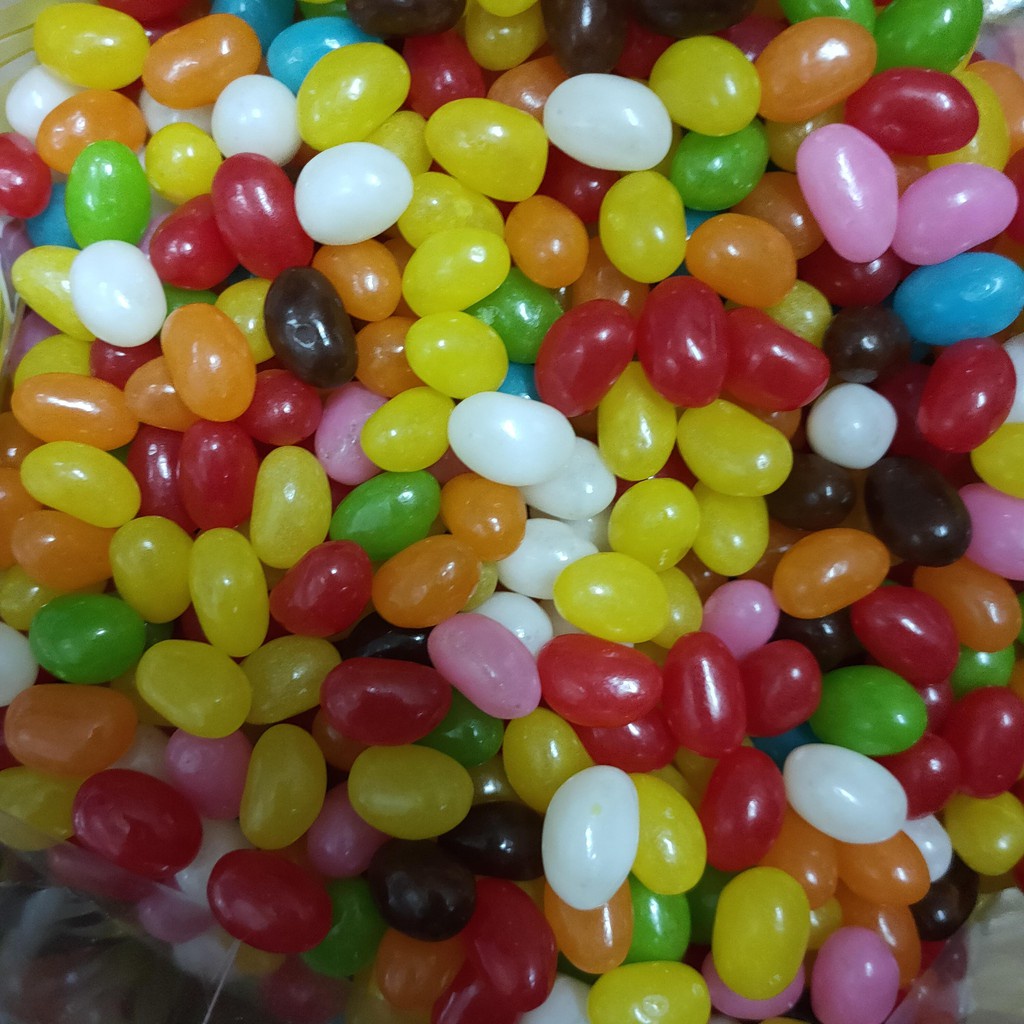 500Gr Kẹo bi dẻo trái cây chua ngọt