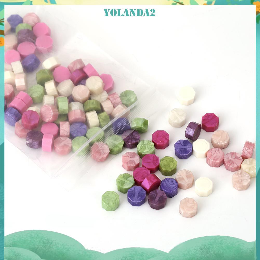 Bộ 100 Phong Bì Thư Phong Cách Retro