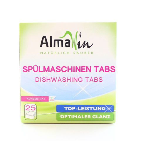 Viên rửa bát Almawin (25V*20g)