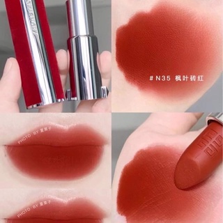 [Limited/Bill DutyFree] Son thỏi GIVENCHY Le Rouge Deep Velvet vỏ nhung
