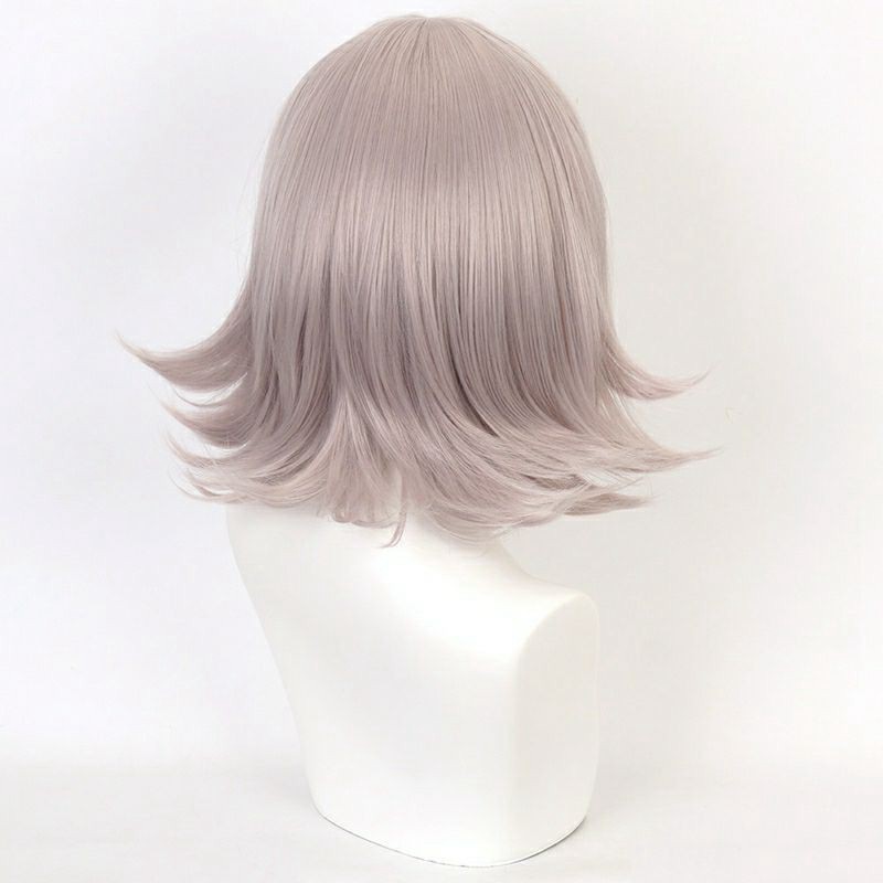 [Sẵn] Wig/tóc giả và kẹp tóc Tracy Mechanic skin Nanami Chiaki - Identity V/Danganronpa tại MIU SHOP 09