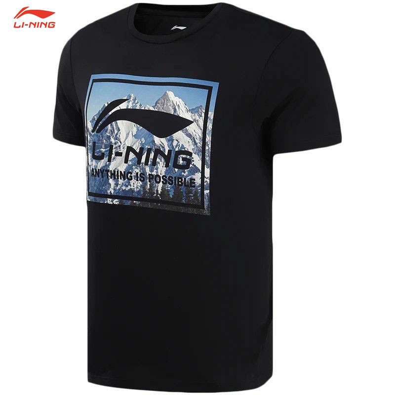 Áo Phông Lining Nam Mã AHSQ511