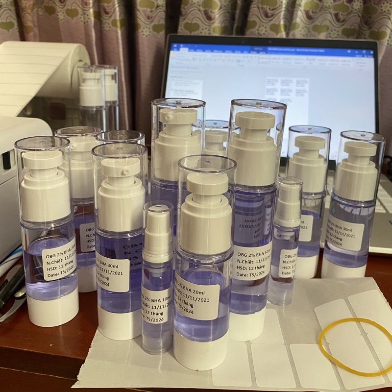 Tẩy Da Chết Hóa Học 2% BHA Giảm Mụn Dầu Nhờn | BigBuy360 - bigbuy360.vn