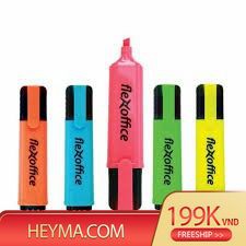 [Xả Kho] BÚT NHỚ DÒNG HIGHTLIGHT FLEX HL02 - BÚT DẠ QUANG HL02